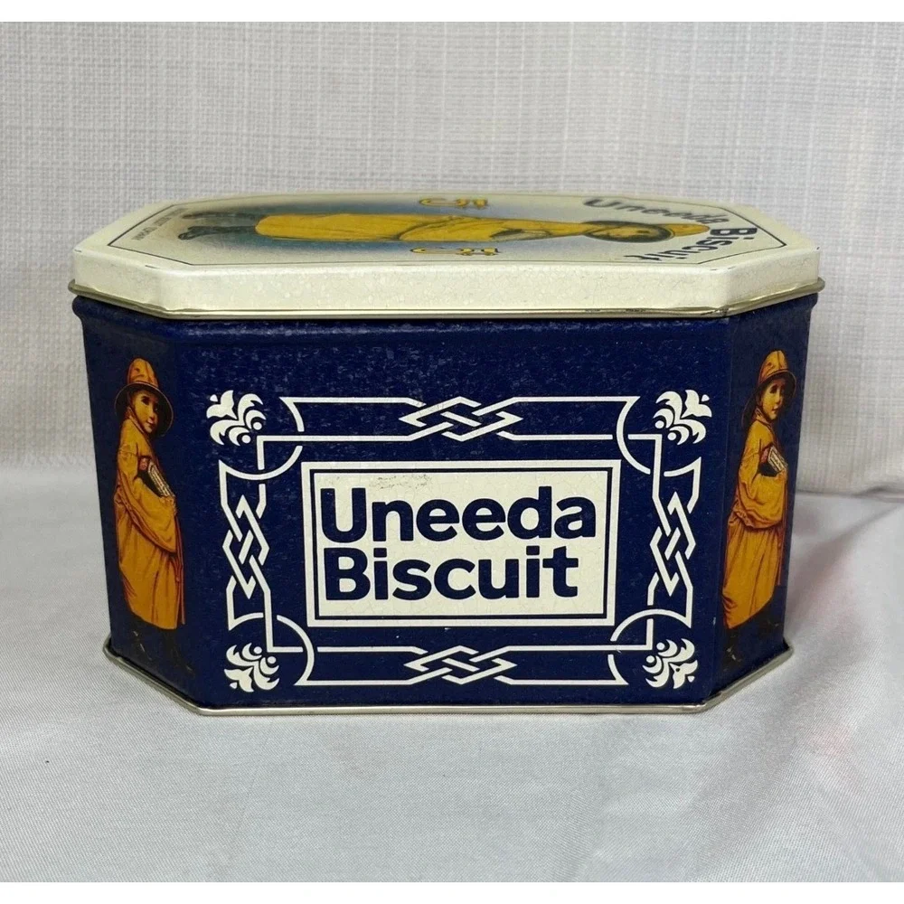 National Biscuit Company vintage style
